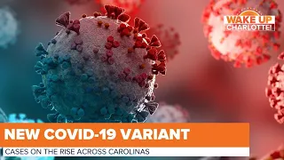 Understanding the new EG.5 variant of COVID-19 that's spreading in US