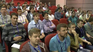 Разработка через микросервисы (Вадим Мадисон) - TK Conf