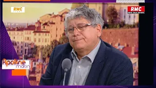 Macron/Coupe de France : "Je ne pense pas qu'il descendra sur la pelouse, il n'est pas masochiste"