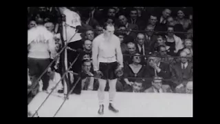 Sugar Ray Robinson vs Gene Fullmer 1