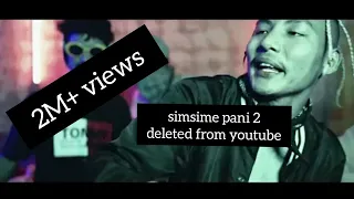 Simsime pani 2 reuploaded deleted from youtube