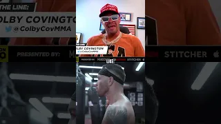 Colby Covington Rips "Racist" Belal Muhammad