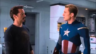 The Avengers - Genius, billionaire, playboy, philanthropist - Funny Tony Stark Scene [HD]