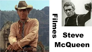 Filmes de Steve McQueen