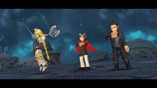 [DFFOO JP] Vaan IW SHINRYU | Machina, Ignis, Cor (+Kam FR friend) | Vaan Intersecting Wills