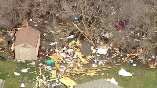 22 tornadoes confirmed in Illinois over weekend | ABC7 meteorologist explains 'extreme' outbreak