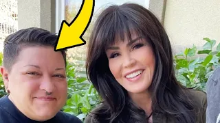 Marie Osmond's Daughter Finally Confirms The Rumors