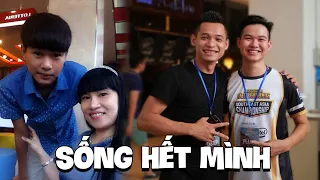 (TALKSHOW) BÉ BÔ TRẢI LÒNG TỪ LÚC LÔNG BÔNG ĐẾN LÚC GẶP ĐƯỢC ANH ĐỘ