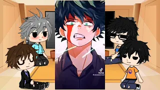 super lovers reacciona a ren es deku.1/2 Haru x ren ✨ bakudeku 💛💚.