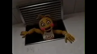 VHS TAPES ARE HORRIFYING...