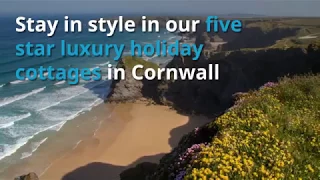 Five Star Luxury Holiday Cottages in Padstow, Cornwall