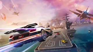 Asphalt Airborne 8 Car Simulator Android Gameplay HD | Real Racing 3D