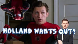 Tom Holland Confirmed For 3 More Spider-Man Movies? (My Thoughts)