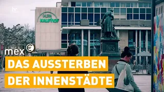 Kaufhof and the consequences – how Hanau wants to save the city center | Mexican