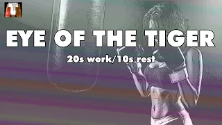 TABATA MUSIC - EYE OF THE TIGER