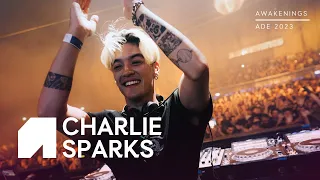 Charlie Sparks | Awakenings x 9x9 Invites ADE  2023