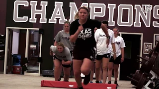 Softball: Behind the Scenes | Offseason Workouts