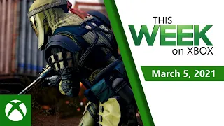 Game News, Updates, and Events | This Week on Xbox