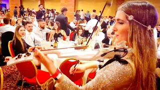 Dinner Live Show ~ Violino Elettrico ~ Coldplay Viva La Vida ~ Happy New Year ~ Capodanno 2023