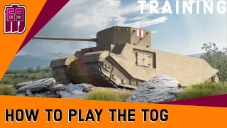 Professional guide to togging | wot blitz