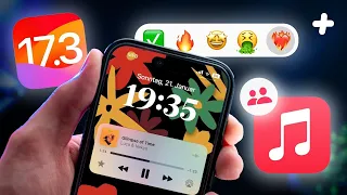 На iPhone 11 вышло обновление iOS 17.3