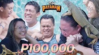 EXTREME LAST TO LEAVE THE POOL CHALLENGE WITH TEAM PAYAMANSION