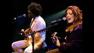 Ana Carolina & Seu Jorge - É isso aí (ao vivo) [The Blower’s daughter]