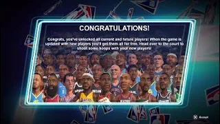 NBA® 2K Playgrounds 2 | How To Unlock the Entire NBA 2K Playgrounds Roster + More!