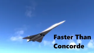 The Fastest Airliner Ever - TU-144