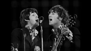 (August 29th 1966) The Beatles - Live At Candlestick Park, San Francisco