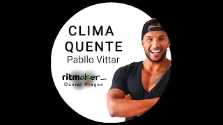 Clima Quente - Pabllo Vittar ft Jerry Smith (FitDance) (Coreografia Oficial) (Video Dance)