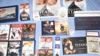 James Cameron's Titanic Ultimate Collection