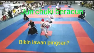 Shorinji Kempo - Pukulan maut Randori - Nice Timing Zuki