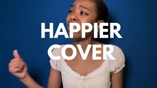 Happier Cover- Destiney Woods