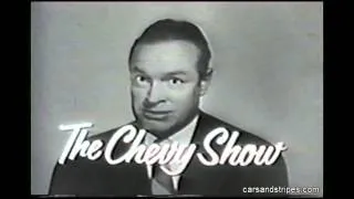 Chevy Show Trailer with Bob Hope (1957)