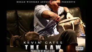 Kevin Gates - The Law (Produced By Millz & Zar)