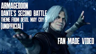Dante Second Battle Theme unofficial video