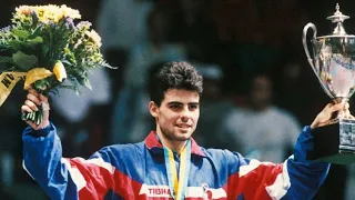 23 Mai 1993 : Jean-Philippe GATIEN vs Jean-Michel SAIVE | Göteborg
