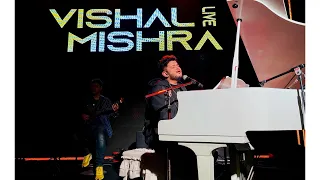 Kaise Hua | Vishal Mishra | Live | Delhi Concert