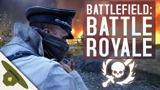 FIRESTORM: Battlefield 5's battle royale mode is... GREAT!? | RangerDave