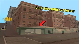 INTERIOR DAN KOTA KOTA VERSI BETA GTA SAN ANDREAS!