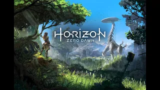 Игрофильм Horizon Zero Dawn. Прохождение без комментариев.