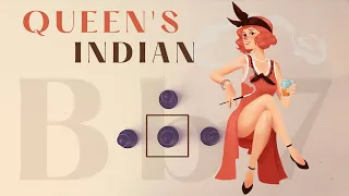 Old Main Line of the Queen’s Indian Defense (Bb7) · Chess Openings
