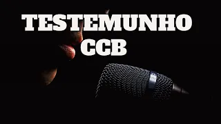 TESTEMUNHOS CCB - 5 HORAS DE TESTEMUNHOS MILAGROSOS