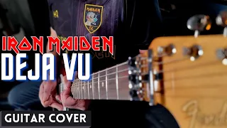 DEJA VU - Iron Maiden FULL Guitar Cover