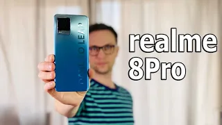 ПРОЖАРКА 🔥 Смартфон realme 8 Pro vs Poco X3 pro vs Redmi Note 10 Pro ТЕСТ В ИГРАХ Онлайн сравнение