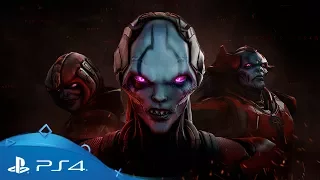 XCOM 2: War of the Chosen | Story Trailer | PS4