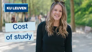 Cost of study at KU Leuven ~ Belgium | International students | Affordable top-50 university