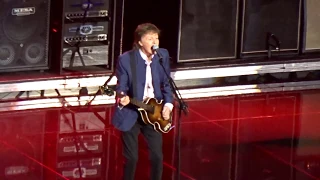 Paul McCartney - Letting Go (Wings Live) Target Center - Minneapolis, Minnesota  05MAY2016