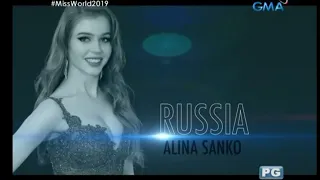 Miss World 2019 Dances of the World Part 3